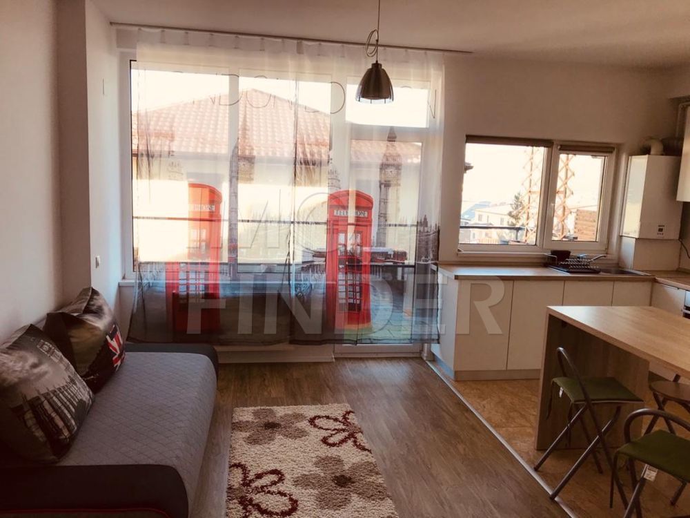 Apartament 3 camere zona Borhanci - Poză 2