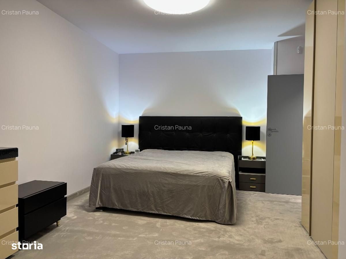 Apartament exclusivist, Primăverii, 4 camere, 76 mp, finisaje premium, bloc nou. - Poză 5