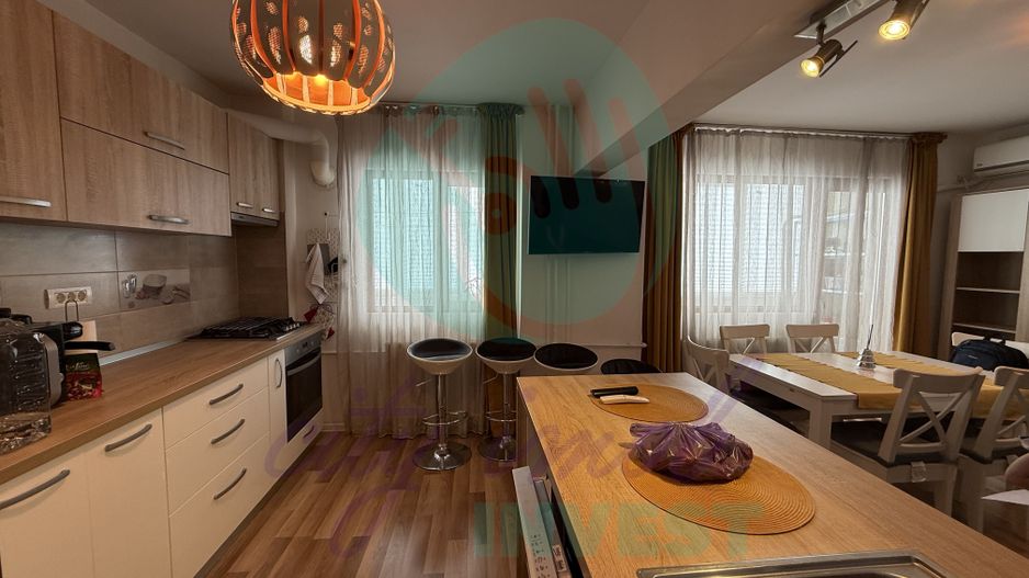 4 camere renovate, balcon generos, 4 min Metrou Obor - Poză 2