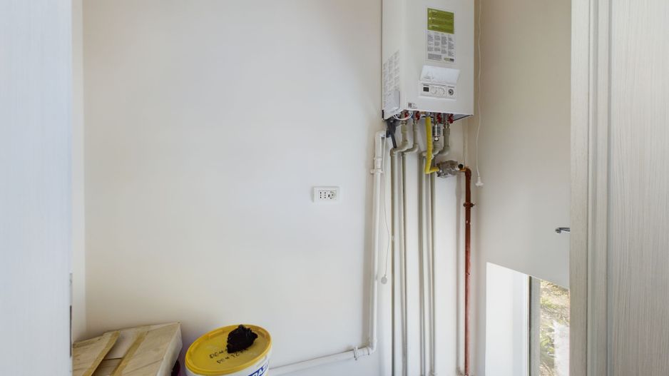 Casă înșiruită la cheie Aradul Nou - Poză 4