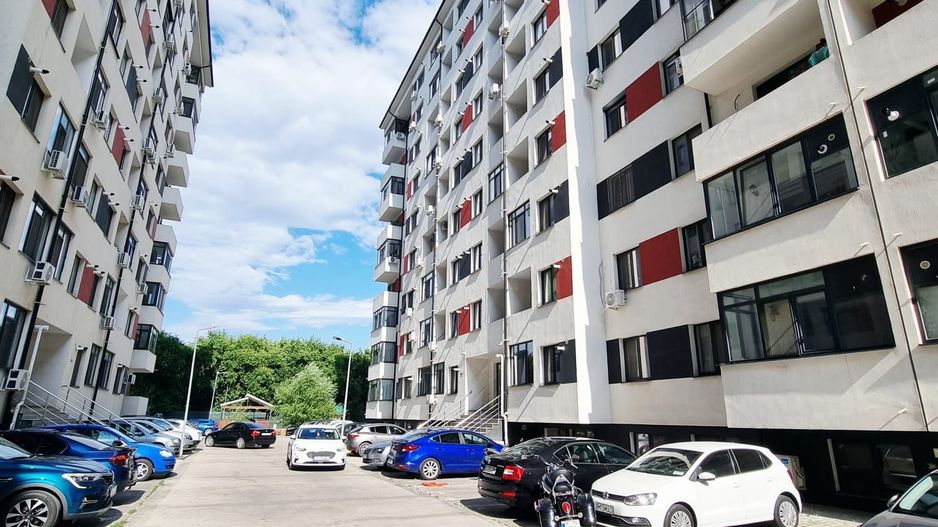 Garsoniera de inchiriat in complexul Avangarde Grande Village - Poză 6