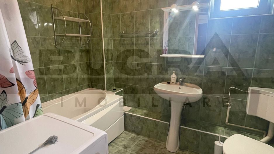 Apartament 1 camera, 42 mp, bloc nou, zona Kaufland - Poză 10