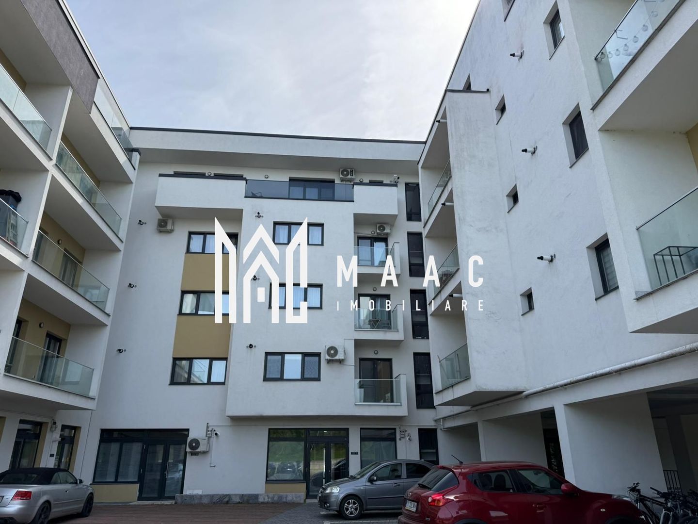 Apartament 2 camere | Etaj 1 | Parcare | Balcon | Modern - Poză 21