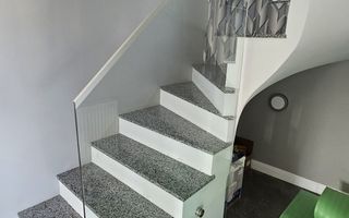 CASA INDIVIDUALA BRAGADIRU, TOATE UTILITATILE, CURTE 242 MP, COMIS 0% - Poză 7