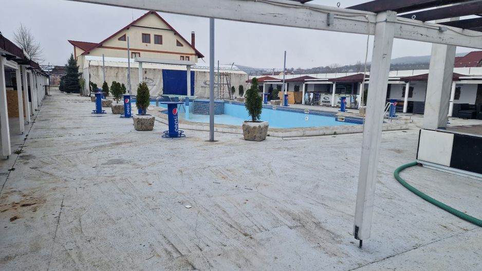 Restaurant Piscina Club Principe - Poză 34