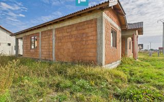 Casă la roșu, 4 camere, Zimandul Nou - Poză 10