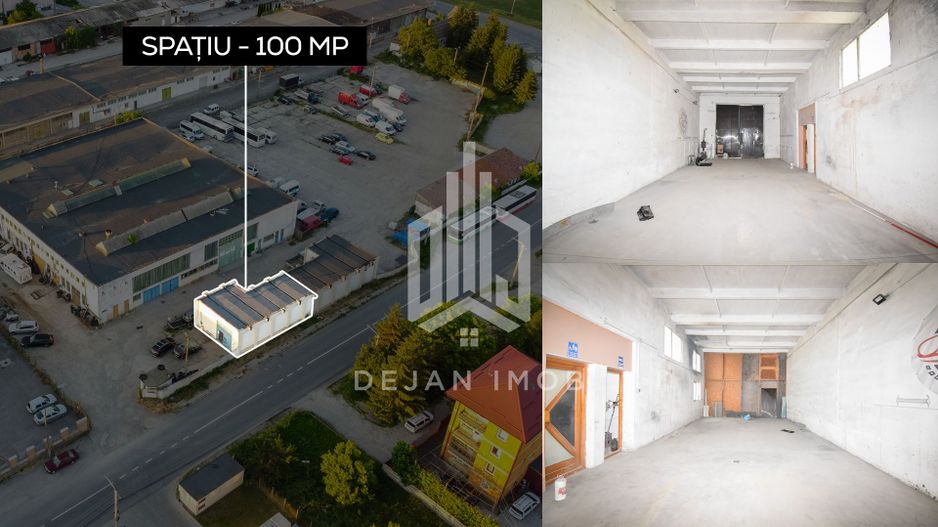 Spațiu industrial de închiriat în Garii, Sfantu Gheorghe - Poză 12