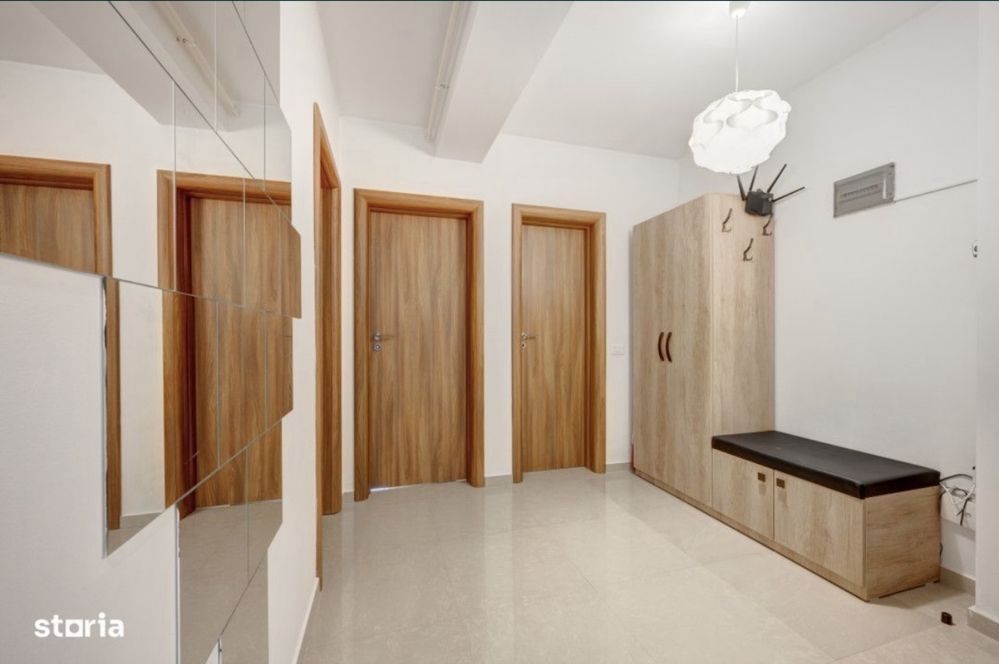 Apartament 2 camere modern de inchiriat Gorjului, modern, in bloc nou. - Poză 6