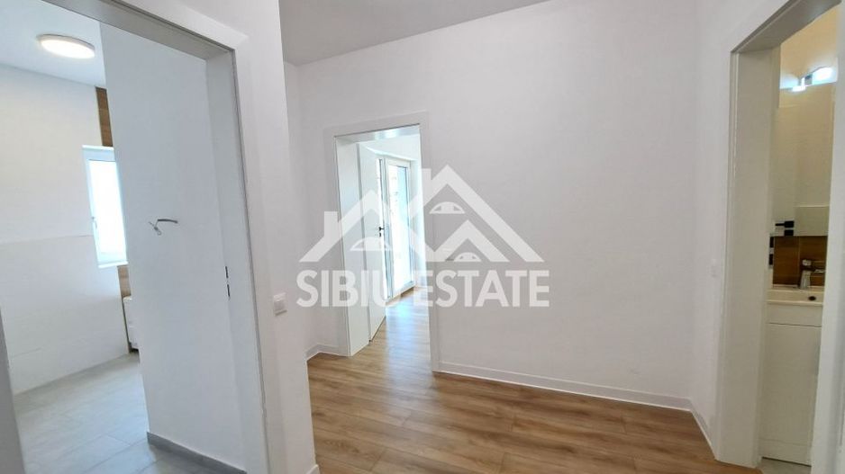 Apartament 61 mp modern finisat la cheie, gradina si terasa Selimbar - Poză 2