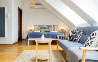 Garsoniera, Parc Carol - complex "Vivando" + loc parcare subsol inclus.