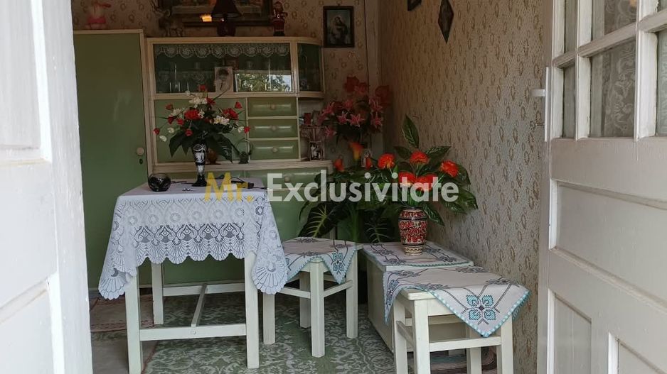 Casă tradițională cu teren de 4.400 mp în Vașad - Poză 10
