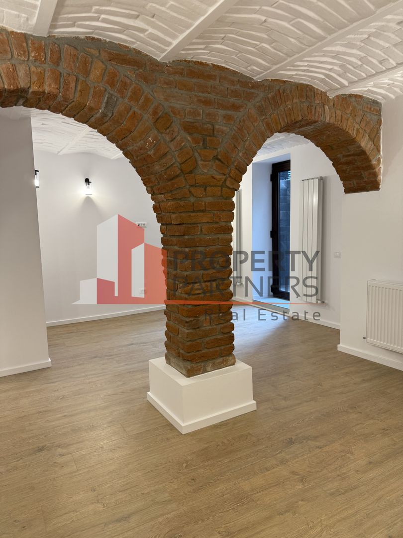 Spațiu de birou elegant, Str. Popa Soare, nr. 35, parter + demisol. - Poză 6