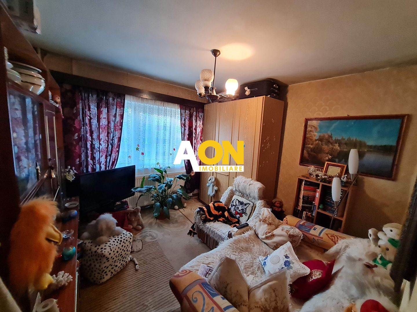 Apartament 2 Camere, Semidecomandat,  etaj 3, 45 mp, Cetate - Poză 5