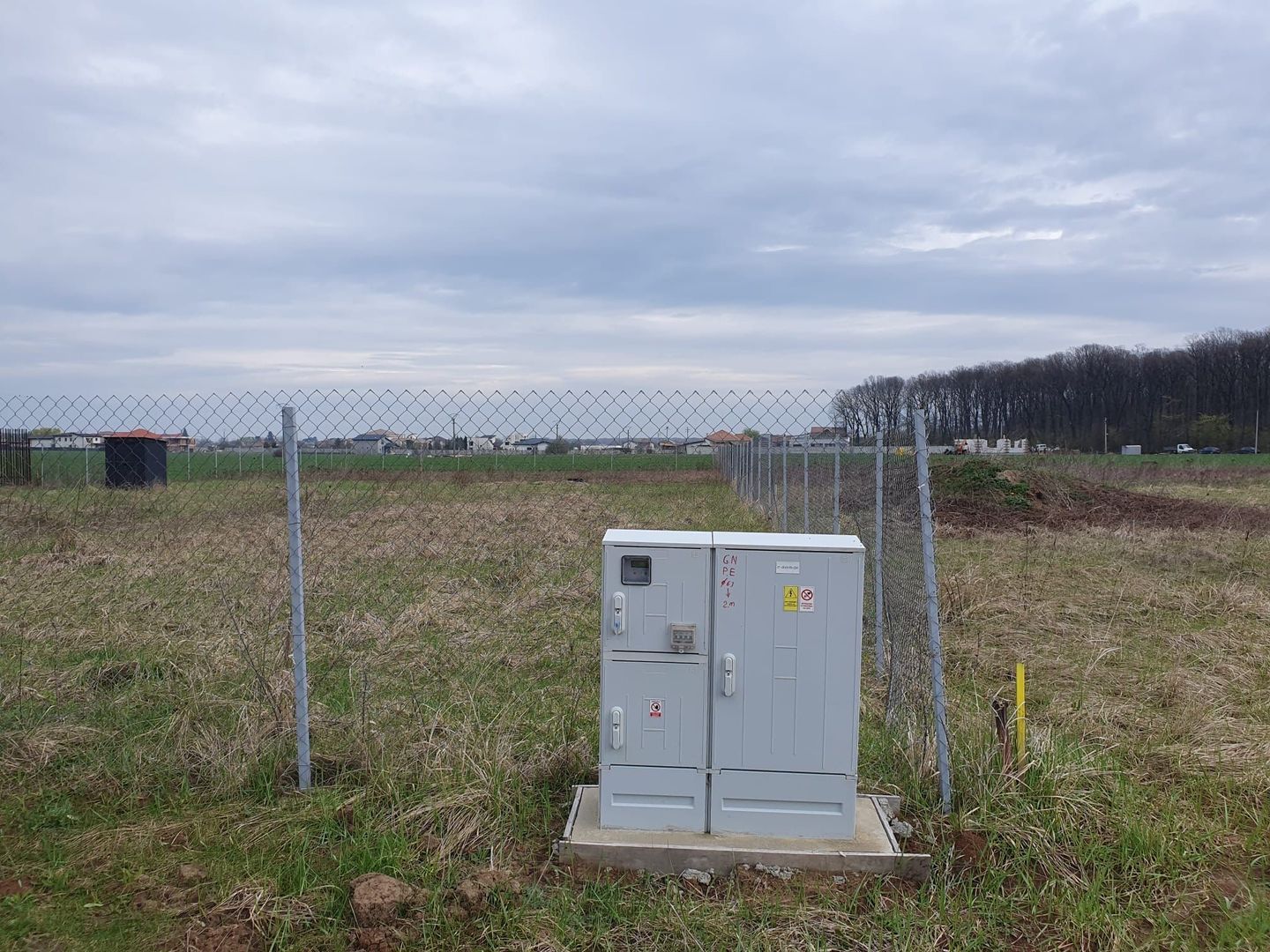 Teren 1500 mp Ghermanesti in proximitatea padurii str Nicopole - Poză 3