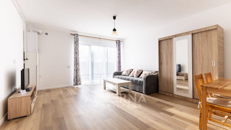 Apartament 2 camere + balcon | 55mp | parcare | zona Marasti - Iris - Poză 12