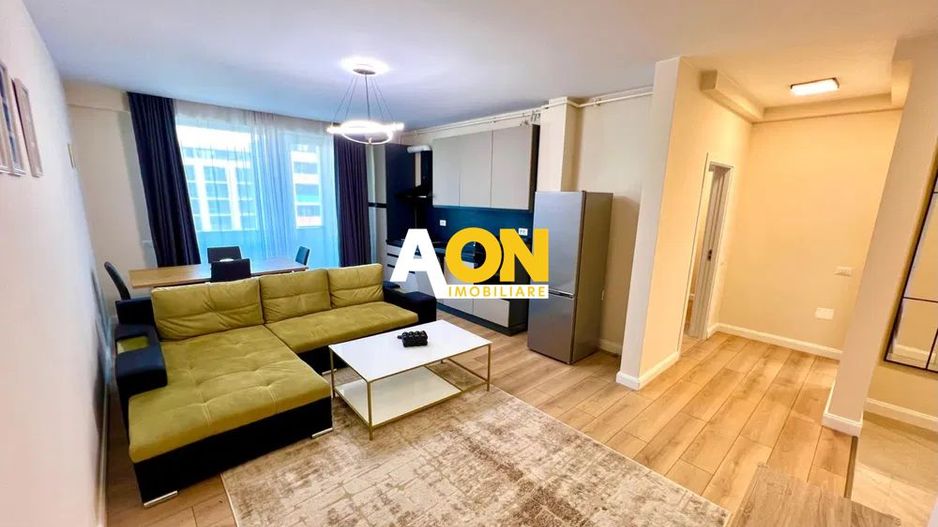 Apartament cu 2 Camere, Bloc Nou, Lift, Zona Arex - Ampoi 3 - Poză 1