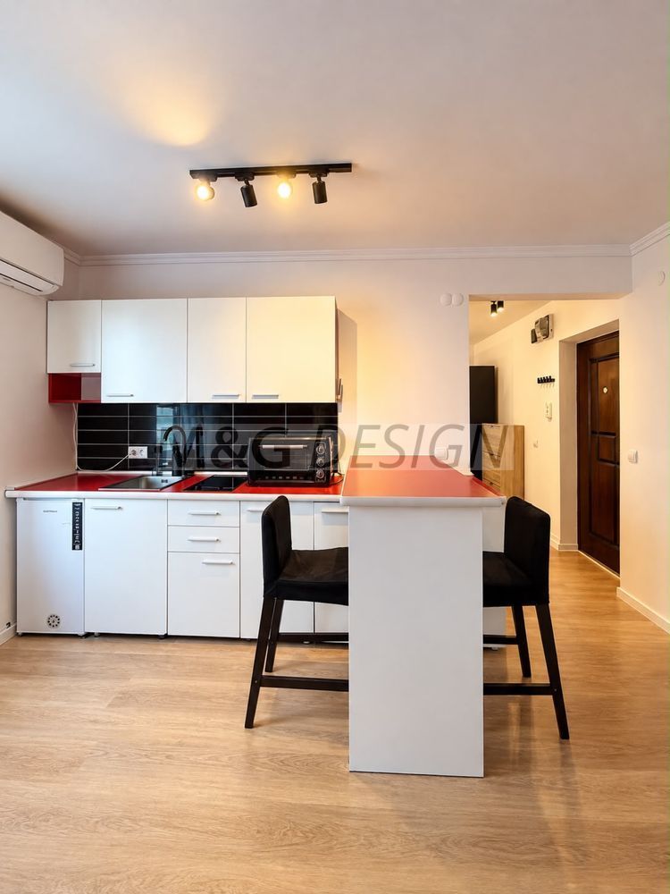 Apartament 1 cameră renovat | Central – Bălcescu | 5 min UVT | Priveliște superbă - Poză 4