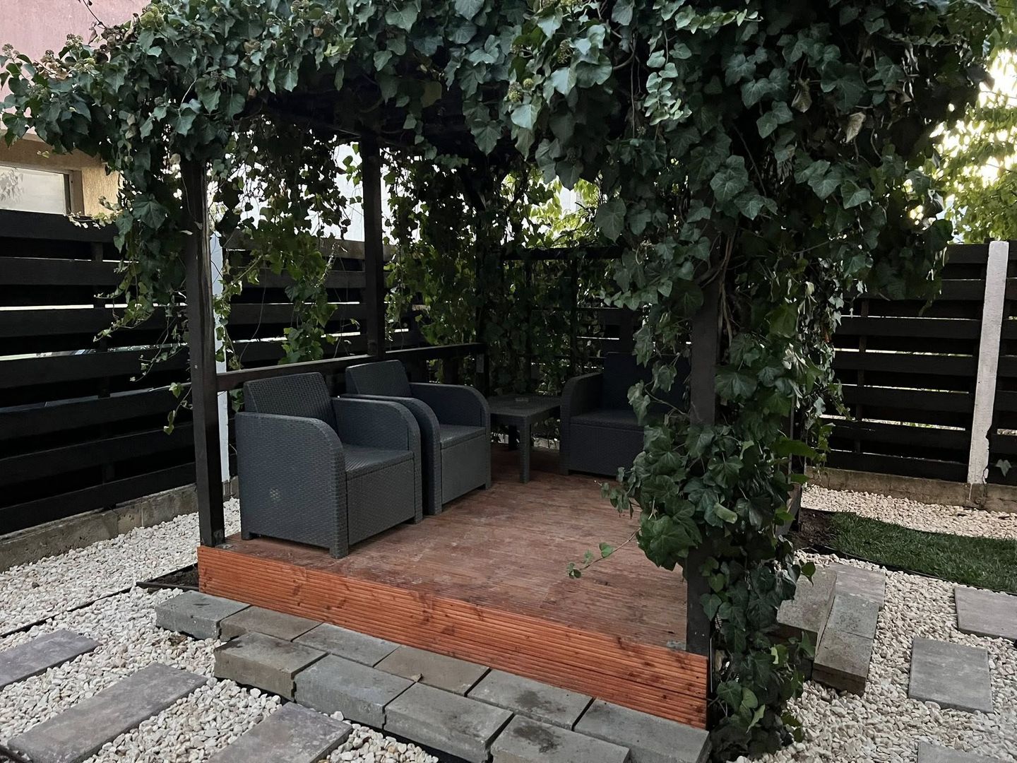 Casă individuală – prima închiriere, Militari, Curte 280mp, 150mp util - Poză 6