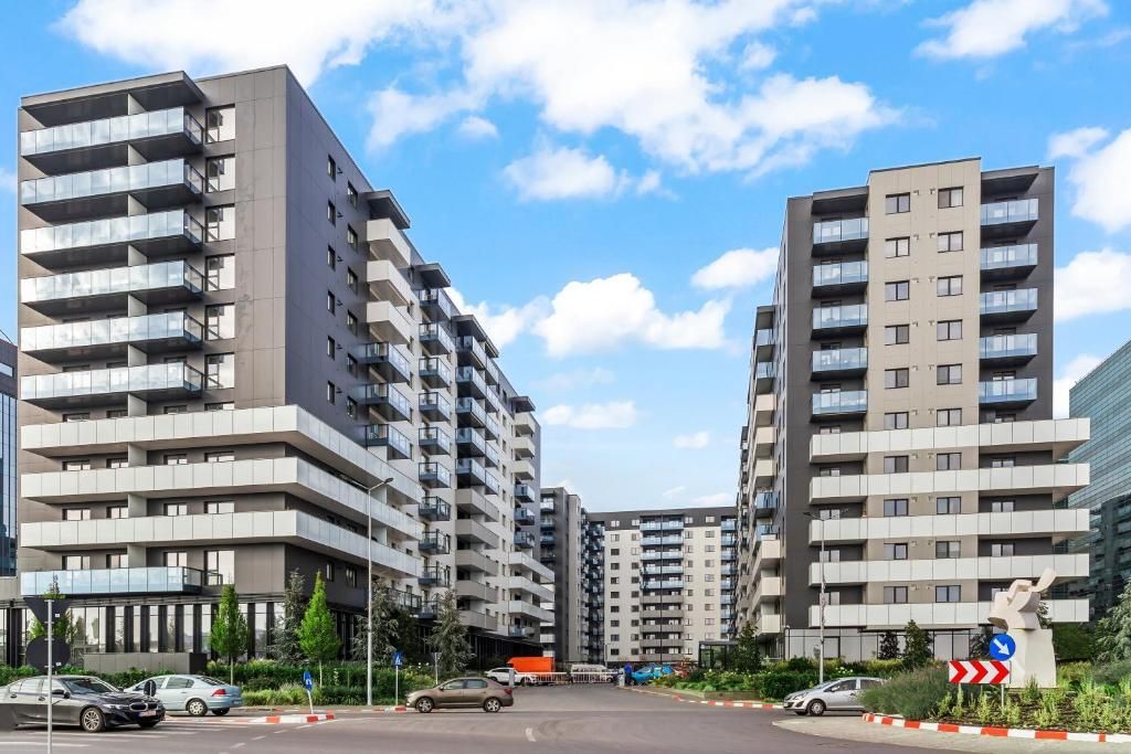 3 camere | parcare | Cortina North - Poză 18