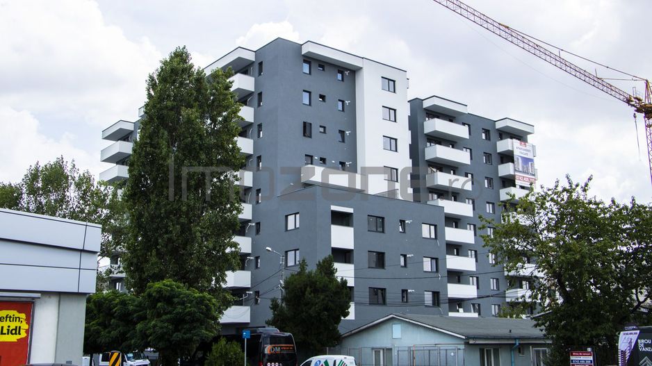 2 Camere, 57 mp, living spatios, langa Metrou Pacii, in Militari, sector 6 - Poză 5