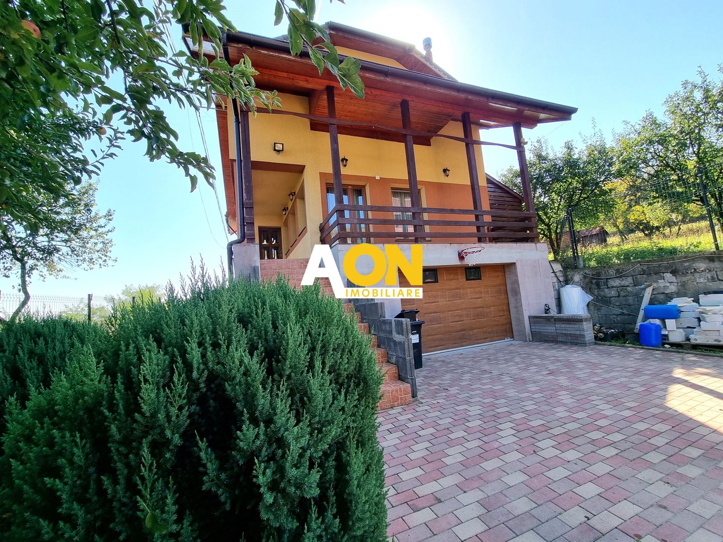 Casa 4 camere, S+P+M,  790mp teren, zona Micesti - Poză 2