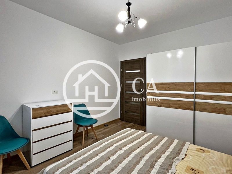 Apartament de închiriat cu 2 camere în zona Nufărul, Oradea - Poză 2