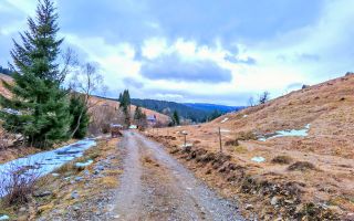 8.263 mp Teren cu Pârâu și Izvoare în Beliș-Fântânele, Cluj - Poză 1