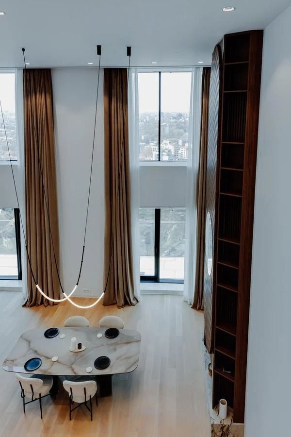 Penthouse superb 5 camere I View minunat I Zona Floreasca - Poză 11