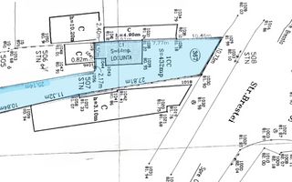 Casa batraneasca cu teren 432mp-Brestei pe principala-Pozitie Buna - Schiță 5