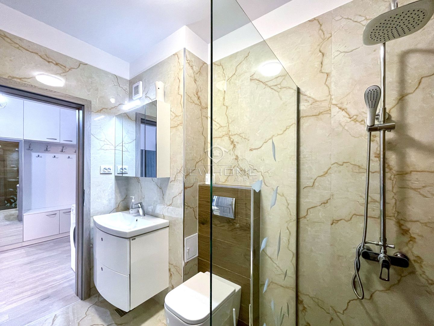 Apartament 1 camera Parcare, zona Iulius Mall Gheorigheni - Poză 9