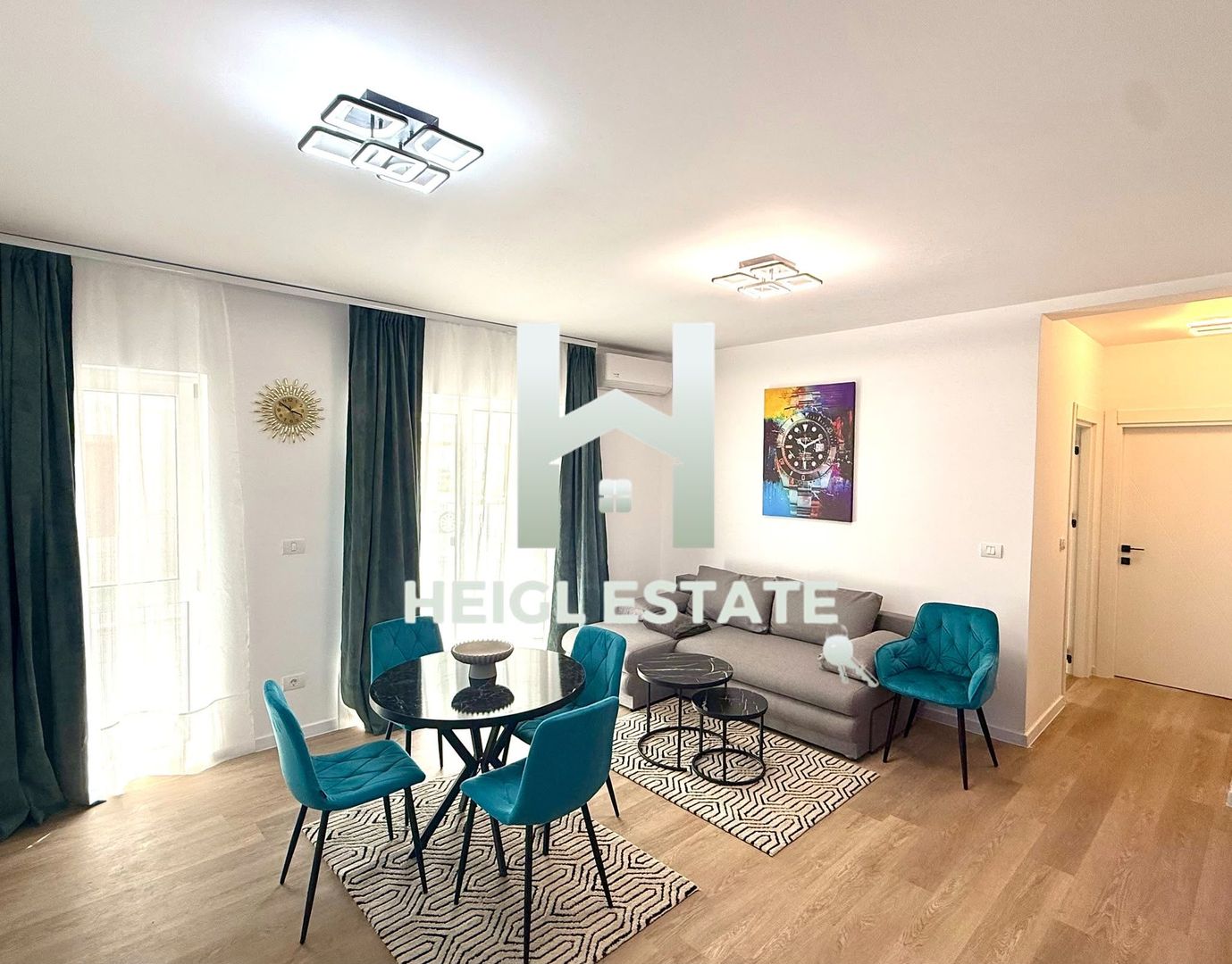 Apartament cu 2 camere la prima inchiriere in Timisoara zona Braytim - Poză 7