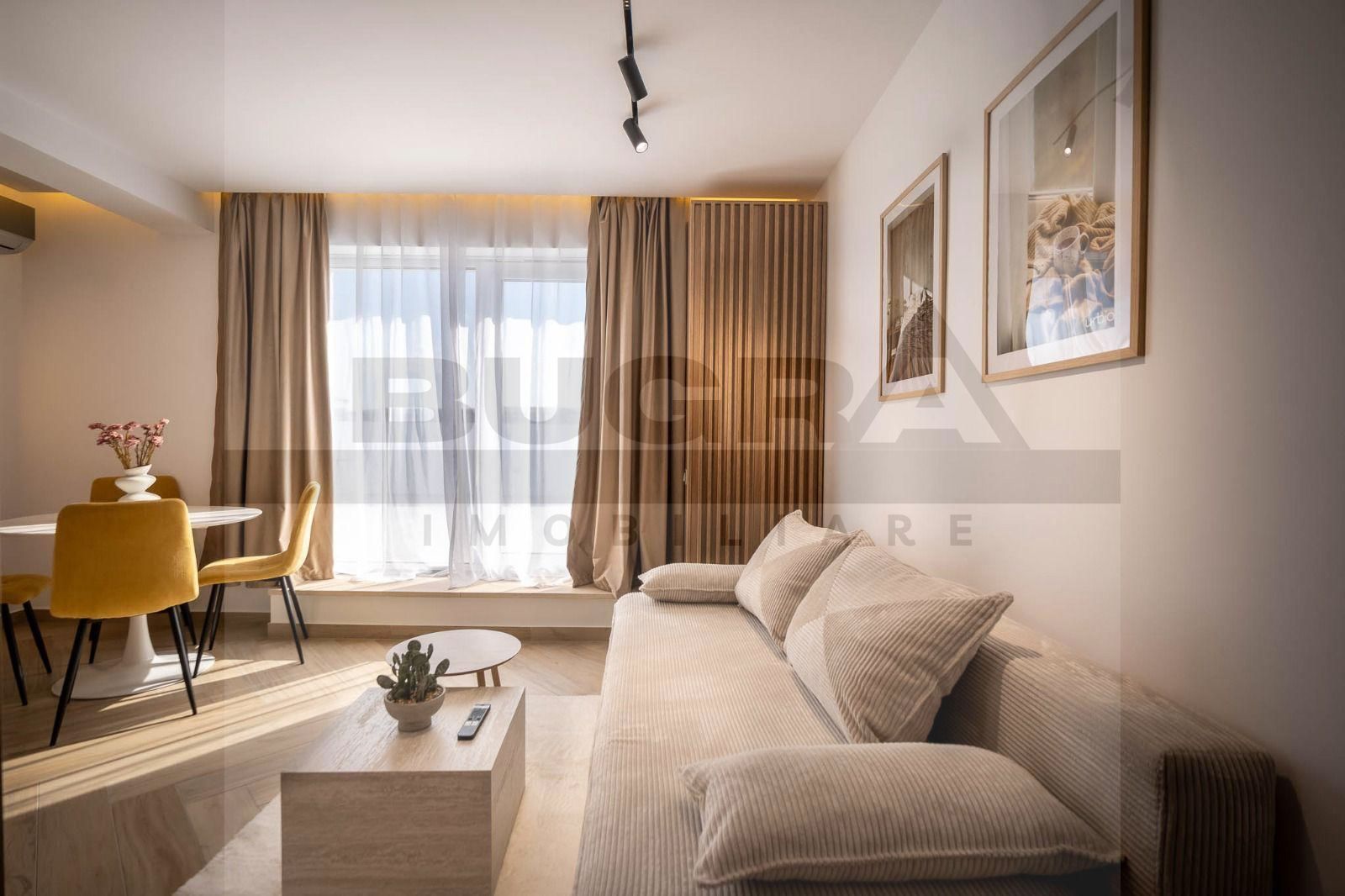 Apartament exclusivist cu terasă de 150 mp și jacuzzi încălzit - Poză 2