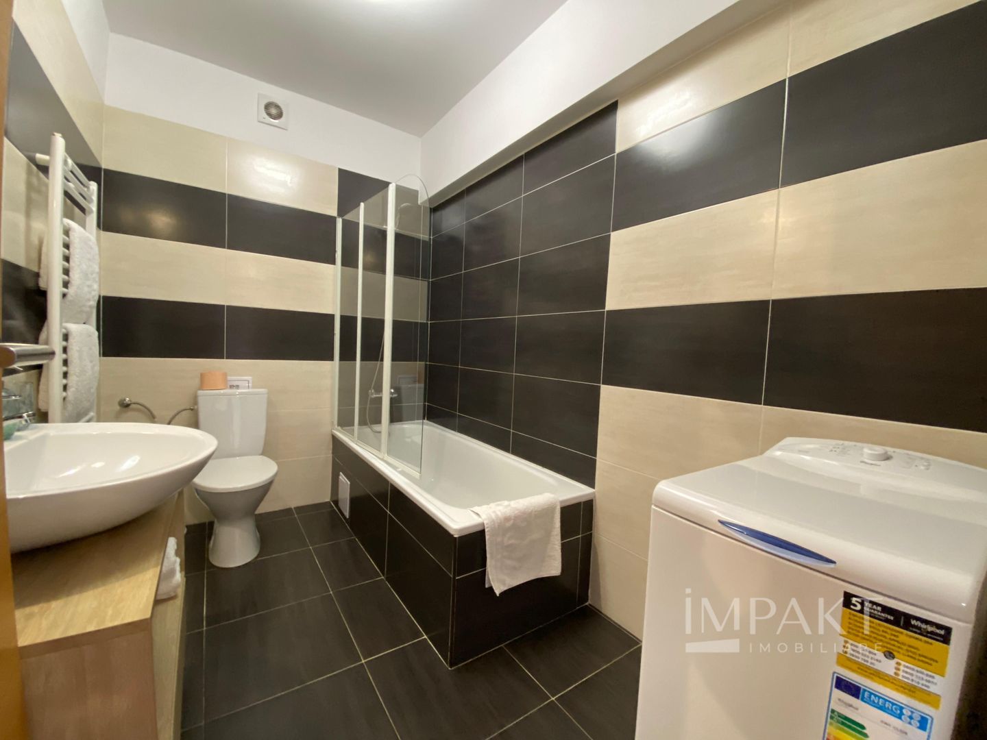 Apartament de inchiriat cu 2 camere, zona Viva City! - Poză 6