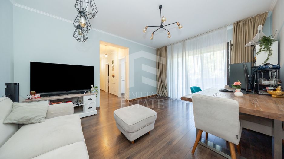 SANPETRU-Residence | Apartament 2 camere | Decomandat | Parcare - Poză 3
