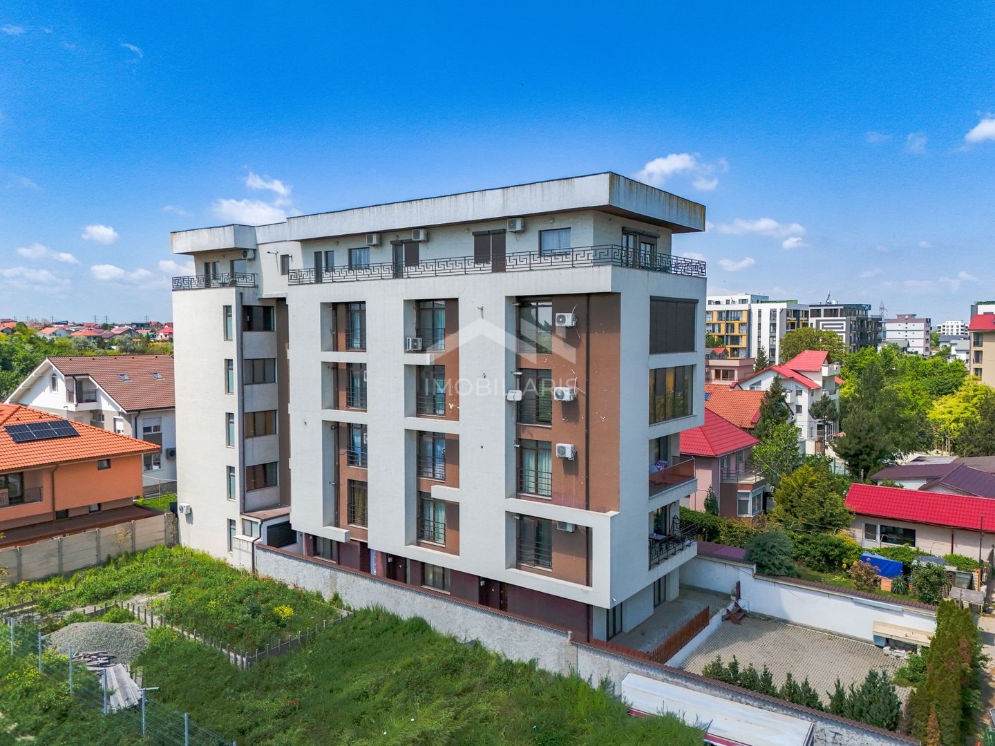Apartament 2 camere mobilat - 3 min plaja - Mamaia Nord Lidl - Poză 8
