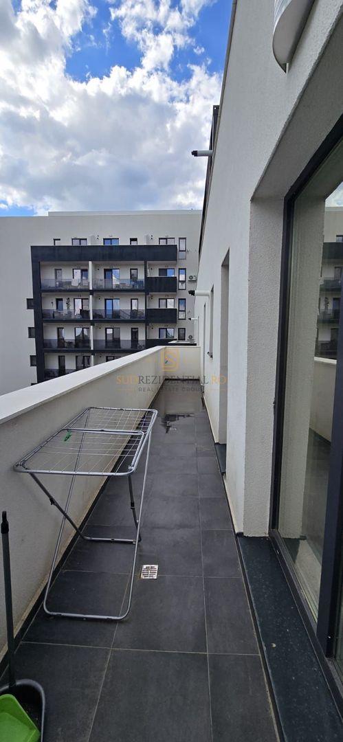 Drumul Binelui, Apartament 3 camere de inchiriat, bloc nou - Poză 3