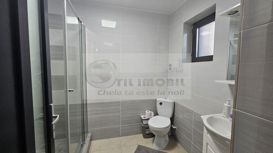 Vila plan parter - mobilata utilata - lux - Valea Adanca - Poză 12