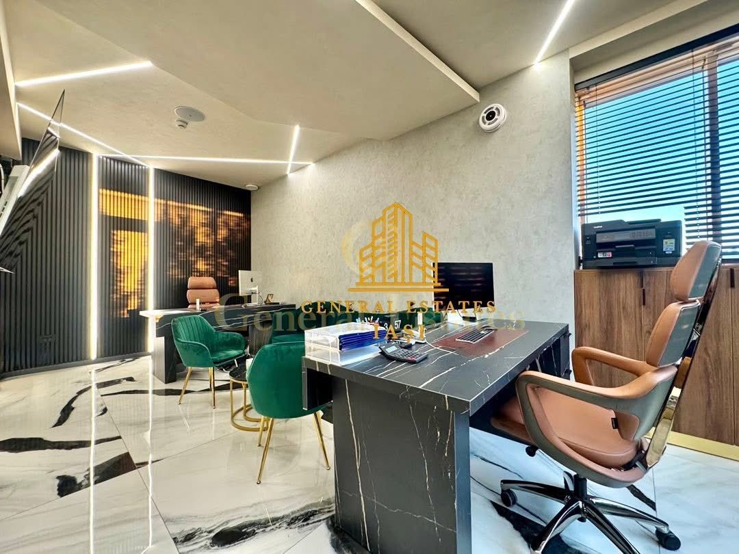 Vânzare Birou Exclusivist în Copou – Lux, Profit Imediat & Prestigiu - Poză 15