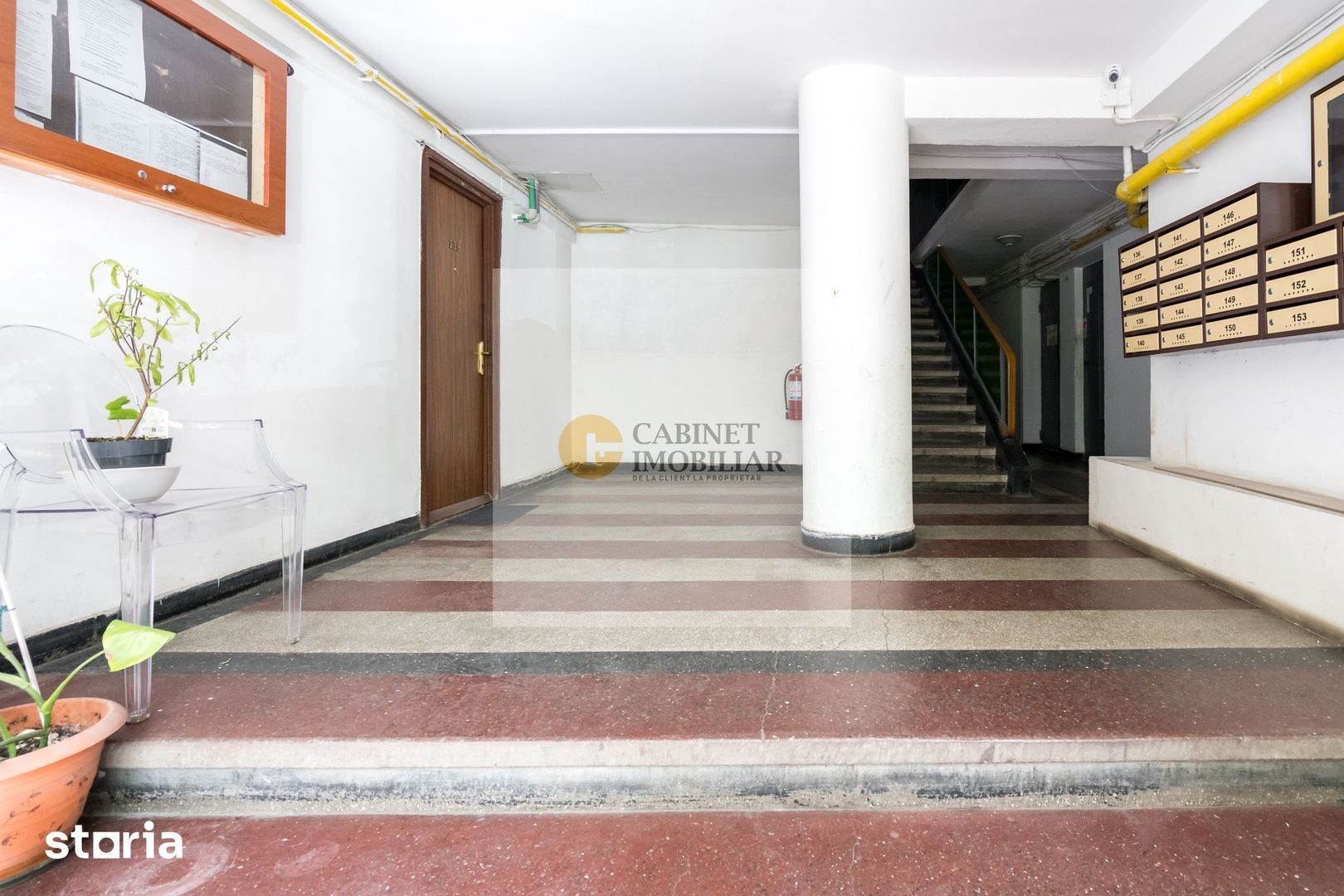 Garsoniera in AIRBNB I Cismigiu I Parter I 1961 - Poză 12