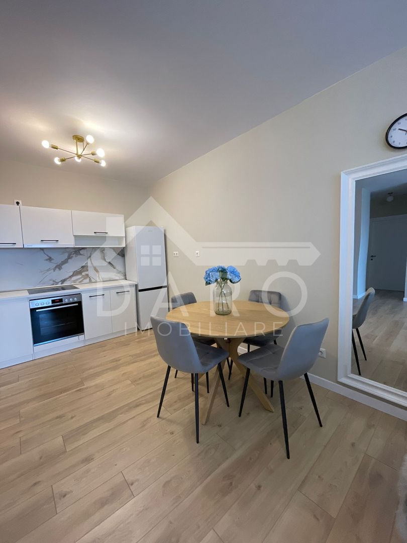 Concept 9 | 2 camere premium | Dressing + balcon | 500€ – rar disponib - Poză 6