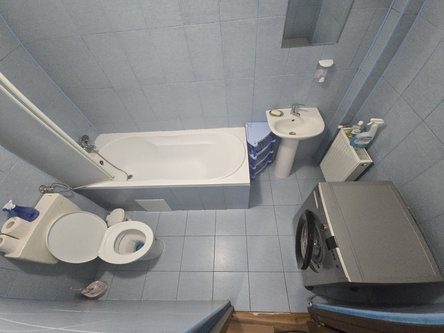 Apartament 2 camere de închiriat – Baba Novac / Kamsas - Poză 8