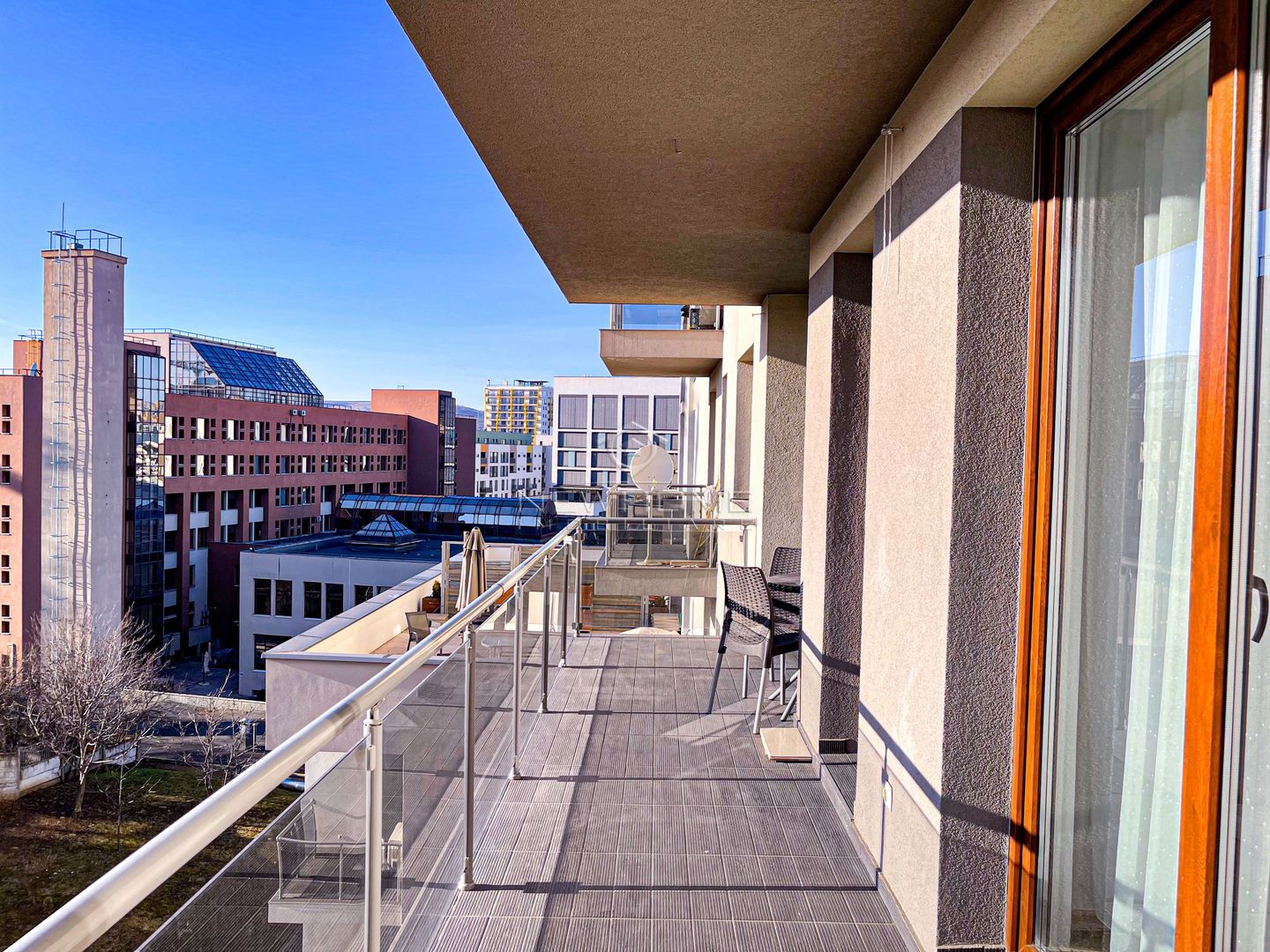 Apartament 2 camere 55 mp, zona Iulius Mall FSEGA - Poză 15