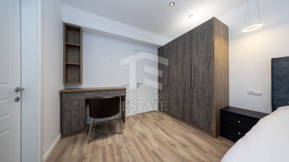 Apartament 3 camere premium, de închiriat | Tractorul | Comision 0% - Poză 10