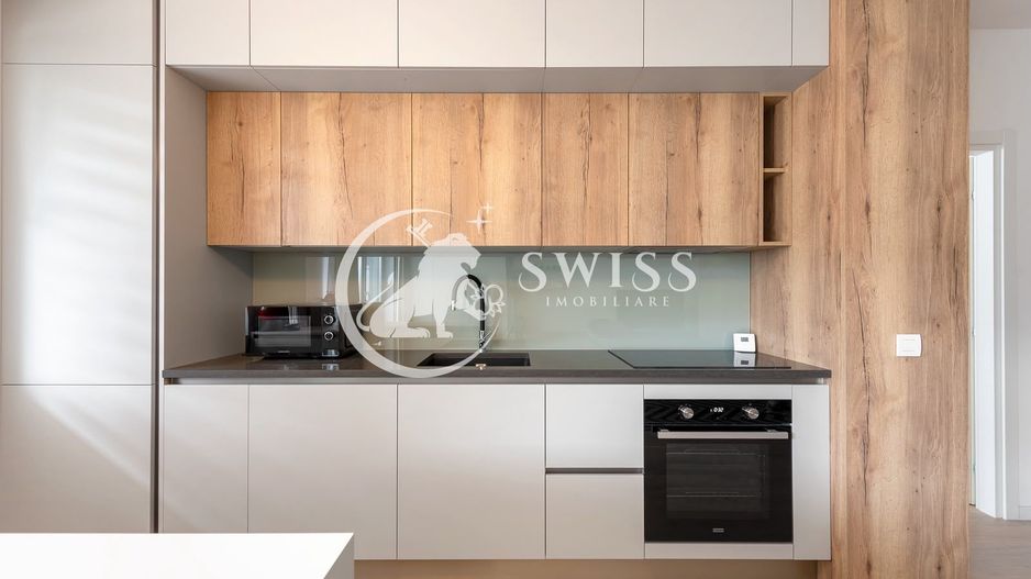 Apartament Premium | 2 camere | 59mp | Terasa | Parcare subterana - Poză 4