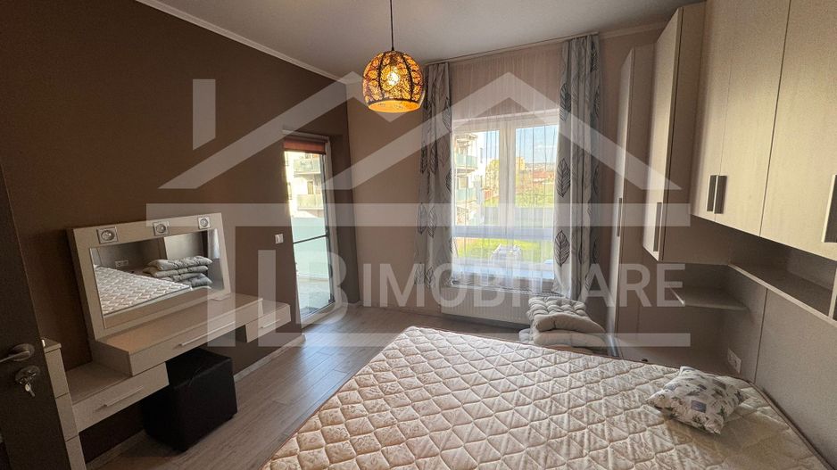 Apartament cu 2 camere, 57 mp, parcare, Zona Hagi Stoian - Poză 4