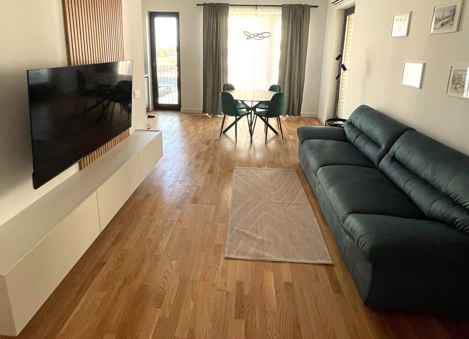 Apartament 2 camere cu loc de parcare subteran Avalon Pipera - Poză 5
