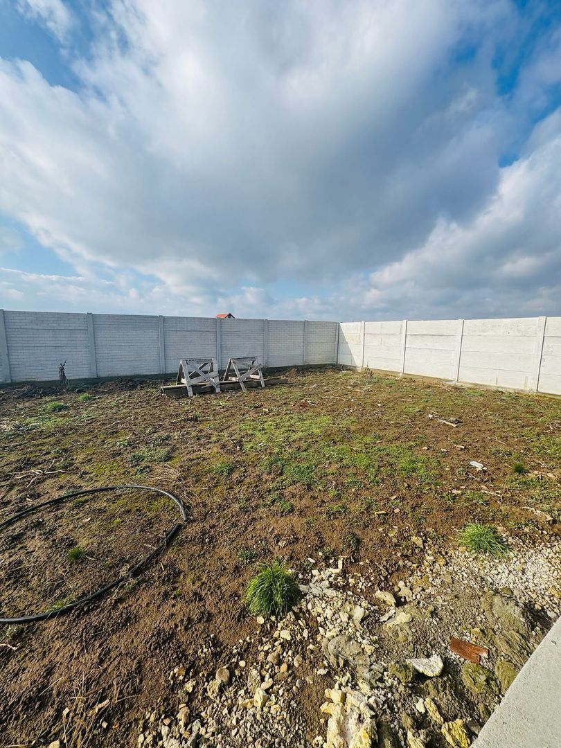 Casa noua de vanzare la gri in Santandrei - Poză 6