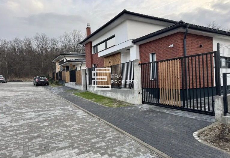 Casă PREMIUM pe un singur nivel în Șelimbăr, Sibiu - Poză 2