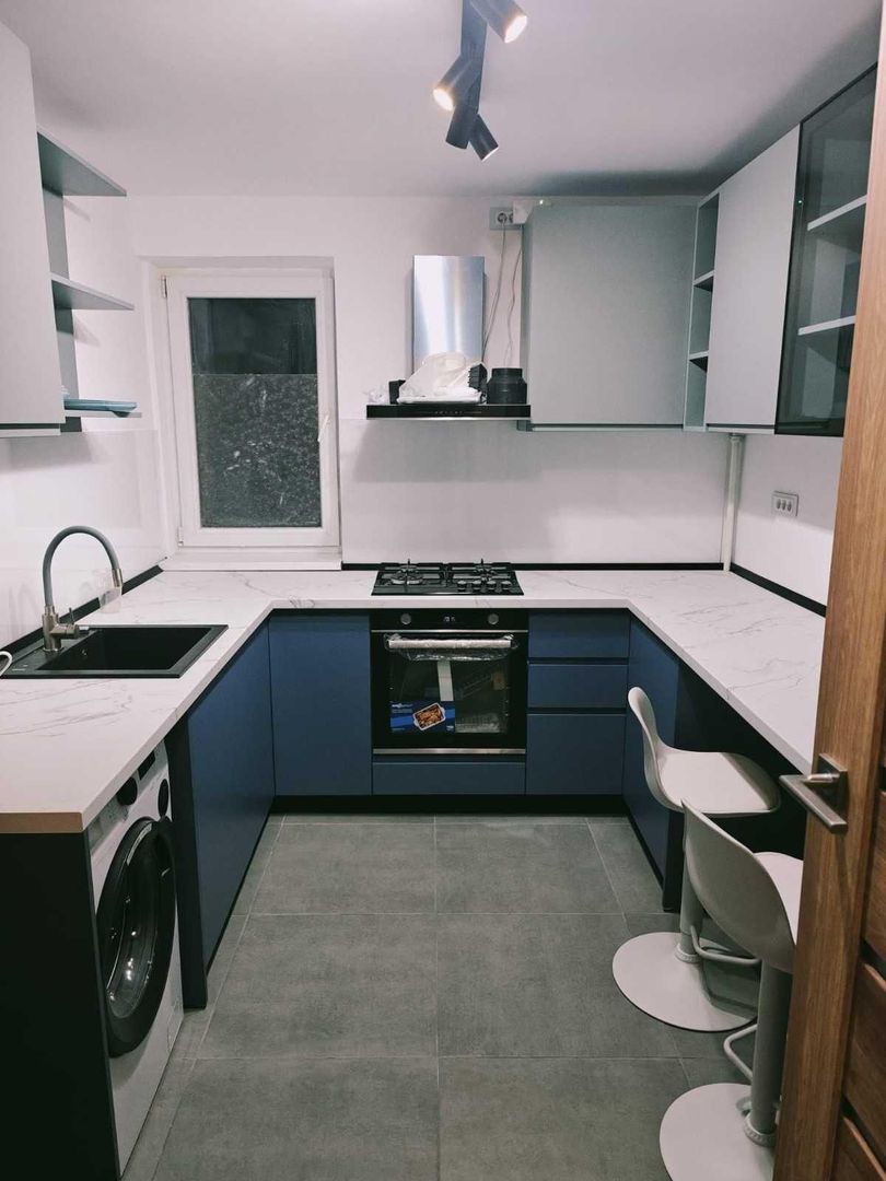 AP. 2 CAMERE TINERETULUI, PRIMA INCHIRIERE, AC, METROU 5 MINUTE - Poză 5