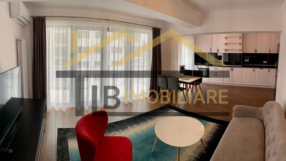 Apartament de 3 camere, 80mp, parcare, Zona ACTA Residence - Poză 1